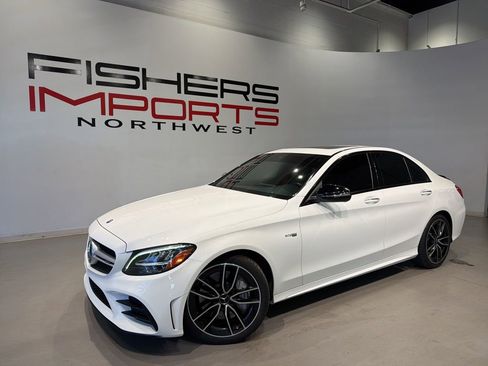 Used 2019 Mercedes-Benz C 43 AMG 4MATIC Sedan image 7
