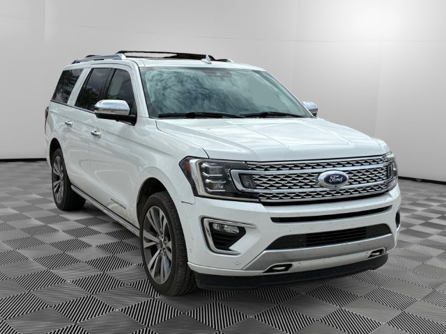 Used 2020 Ford Expedition Max Platinum AWD/4WD image 7