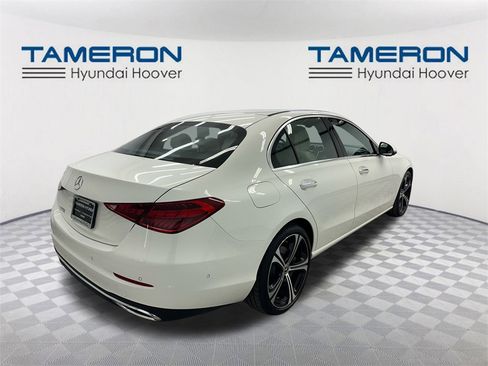 Used 2024 Mercedes-Benz C 300 Sedan image 5