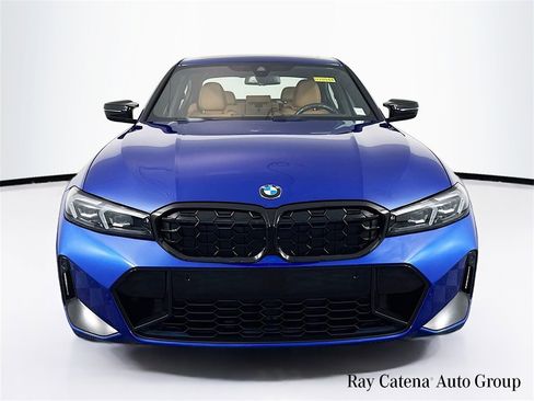 Used 2024 BMW M340i xDrive w/ Premium Package image 2