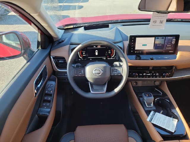 New 2026 Nissan Rogue Platinum w/ Platinum Premium Package AWD/4WD image 11