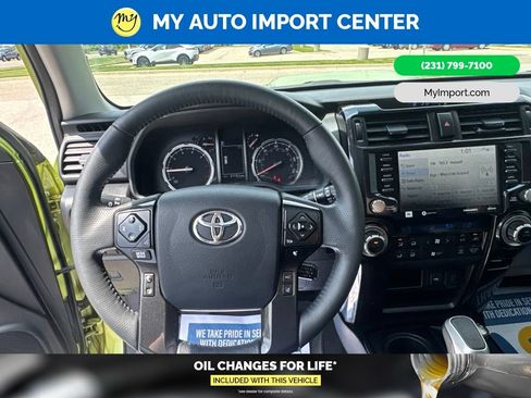 Used 2022 Toyota 4Runner TRD Pro AWD/4WD image 15