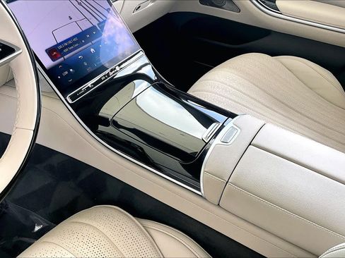 Used 2022 Mercedes-Benz S 500 4MATIC image 15