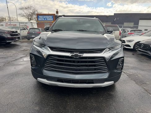 Used 2019 Chevrolet Blazer LT w/ Sun and Wheels Package image 8