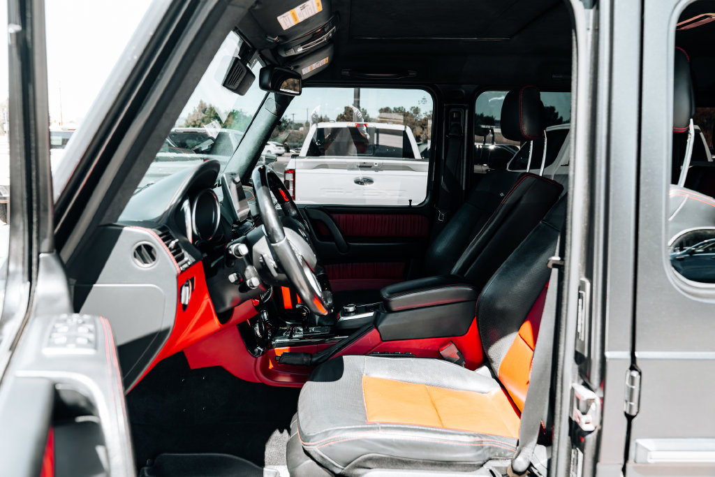 Used 2018 Mercedes-Benz G 550 image 22