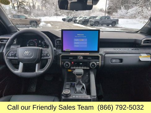 New 2026 Toyota Tacoma Limited image 12