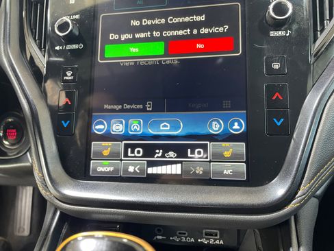 Used 2023 Subaru Outback Wilderness image 11