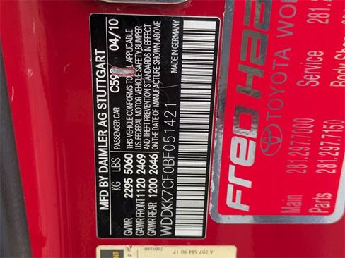 Used 2011 Mercedes-Benz E 550 Cabriolet image 31