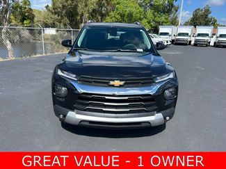 Used 2023 Chevrolet TrailBlazer LT video 2