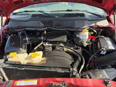 Used 2007 Dodge Ram 1500 Truck ST w/ SXT Group image 8