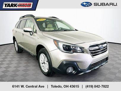 Used 2019 Subaru Outback 2.5i Premium