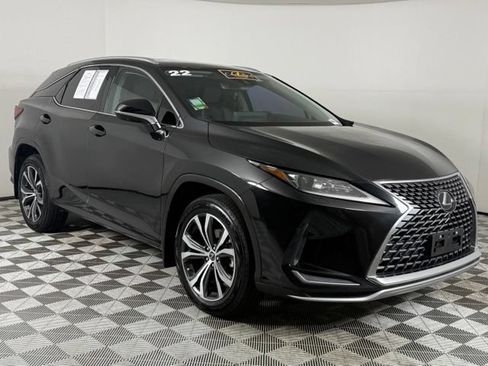 Used 2022 Lexus RX 350 FWD w/ Premium Package image 11