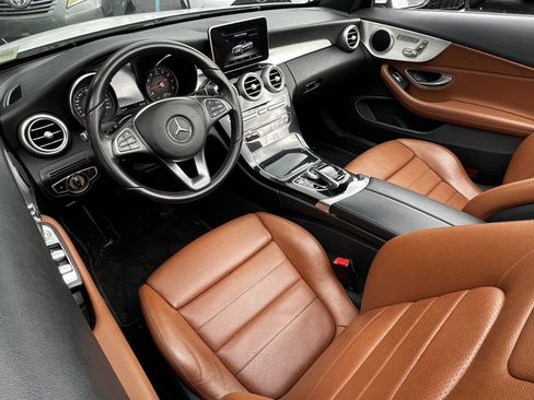 Used 2017 Mercedes-Benz C 300 4MATIC Cabriolet image 57