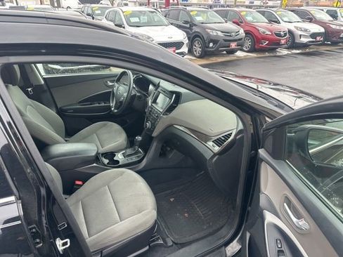 Used 2018 Hyundai Santa Fe Sport w/ 2.4L Value Package 02 image 21