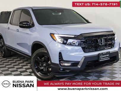 Used 2024 Honda Ridgeline Black Edition