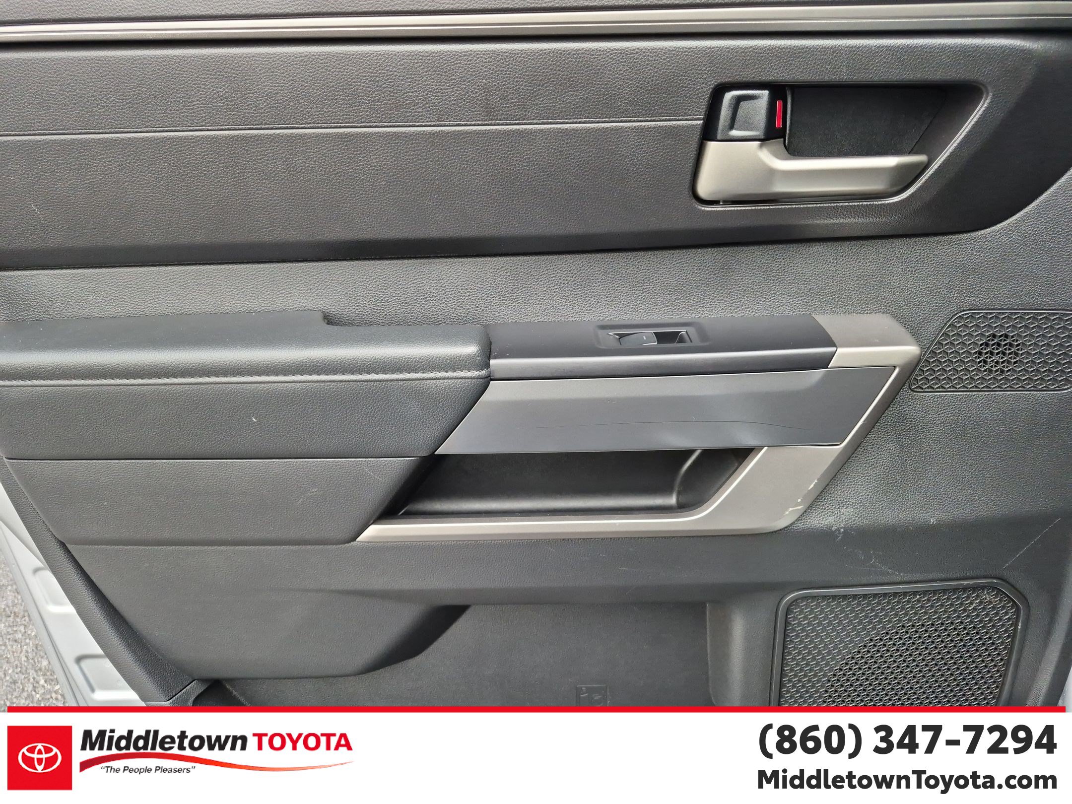 Used 2024 Toyota Tundra SR5 AWD/4WD image 28
