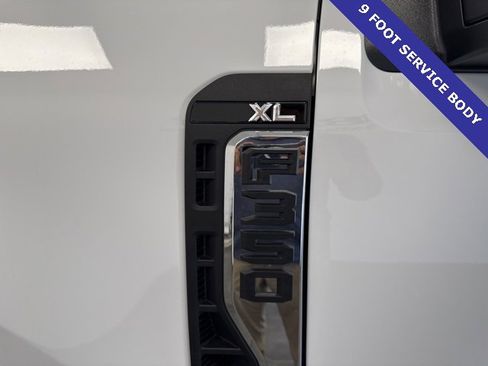 New 2024 Ford F350 XL w/ Snow Plow Prep Package image 9
