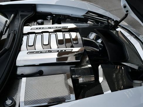 Used 2017 Chevrolet Corvette Grand Sport RWD image 64