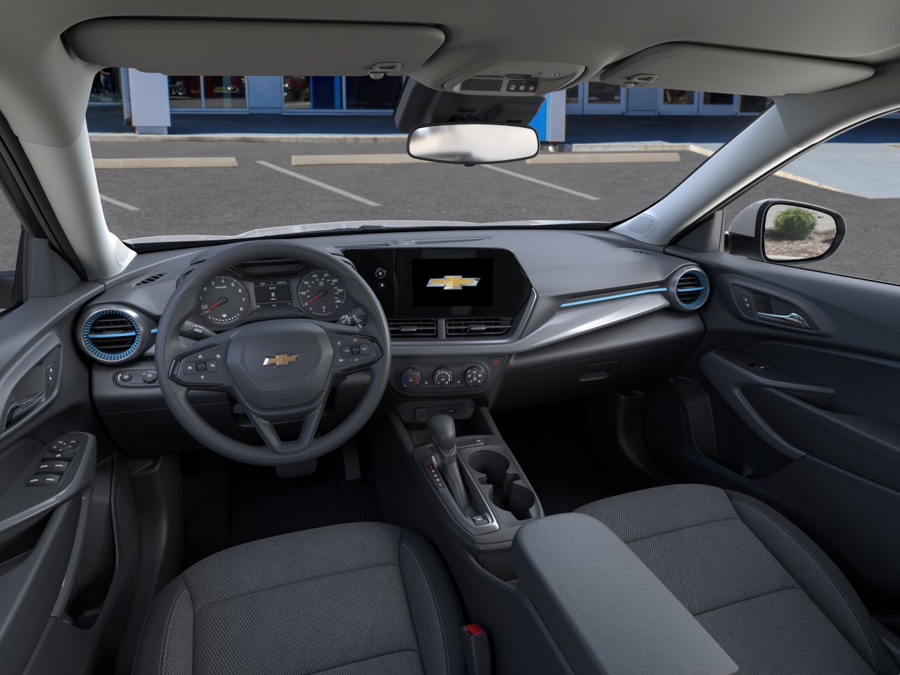 New 2026 Chevrolet Trax LS w/ LS Convenience Package FWD image 15