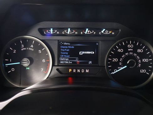 Used 2018 Ford F150 XLT w/ Equipment Group 302A Luxury AWD/4WD image 4