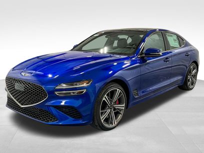 Used 2025 Genesis G70 3.3T Advanced