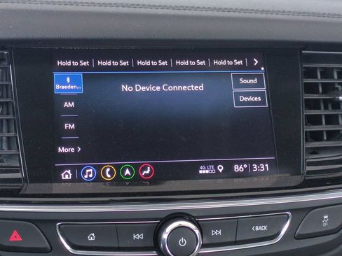 Used 2019 Buick Regal Preferred w/ Driver Confidence Package I AWD/4WD image 25