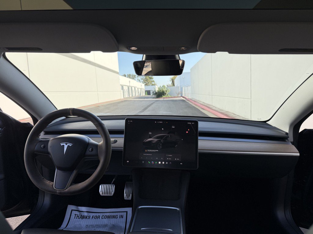 Used 2022 Tesla Model 3 AWD/4WD image 13