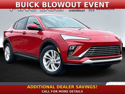 New 2026 Buick Envista Preferred w/ Convenience II Package