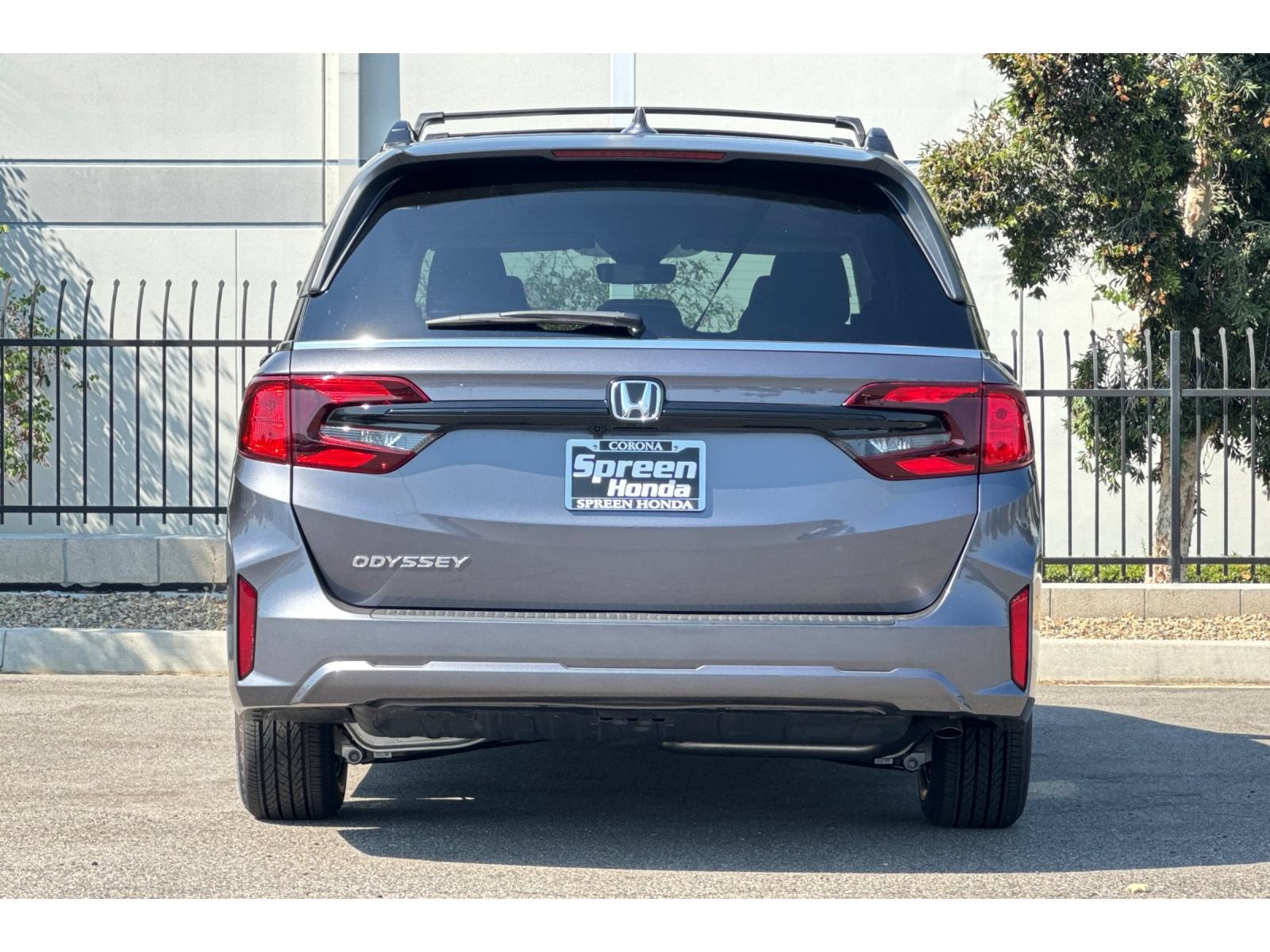Used 2026 Honda Odyssey EX-L image 4