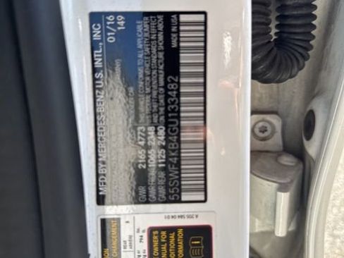 Used 2016 Mercedes-Benz C 300 4MATIC Sedan image 12