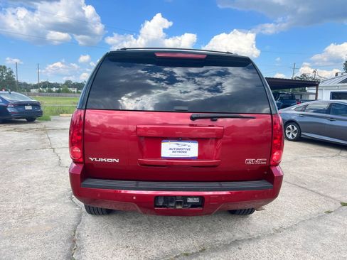 Used 2014 GMC Yukon SLT image 4