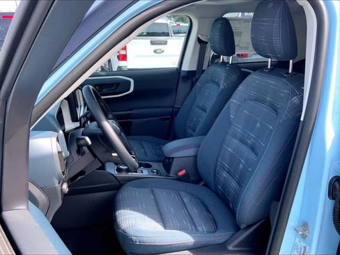 New 2026 Ford Bronco Sport Heritage w/ Convenience Package AWD/4WD image 9