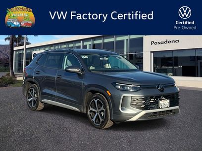 Certified 2026 Volkswagen Tiguan SE