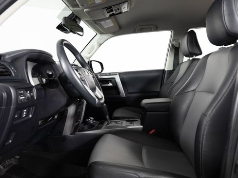 Used 2020 Toyota 4Runner SR5 Premium AWD/4WD image 15