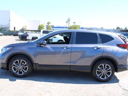 Used 2021 Honda CR-V EX-L image 7
