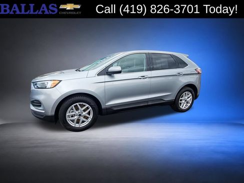 Used 2023 Ford Edge SEL AWD/4WD image 4