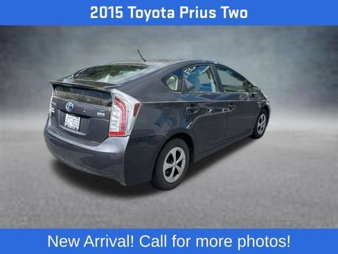 Used 2015 Toyota Prius Two FWD image 3