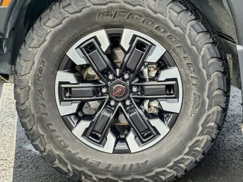 Used 2023 Nissan Frontier PRO-4X w/ Pro Convenience Package image 25