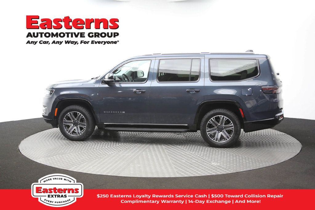 Used 2024 Jeep Wagoneer Series II AWD/4WD image 66