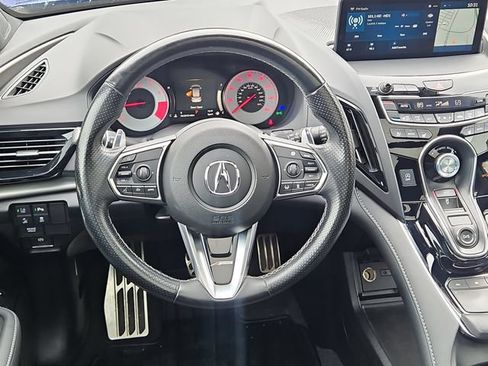 Used 2021 Acura RDX A-Spec AWD/4WD image 20