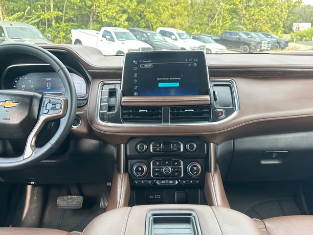 Used 2024 Chevrolet Tahoe High Country AWD/4WD image 32