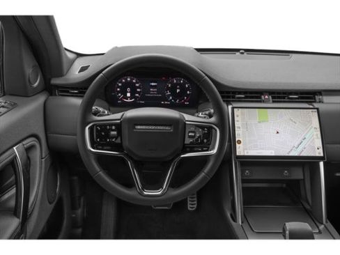 New 2025 Land Rover Discovery Sport Dynamic SE image 4