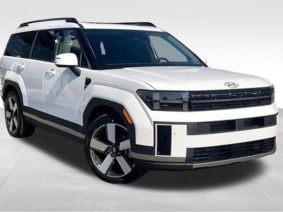 New 2026 Hyundai Santa Fe Limited