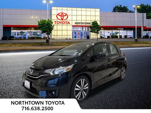 Used 2016 Honda Fit EX image 1