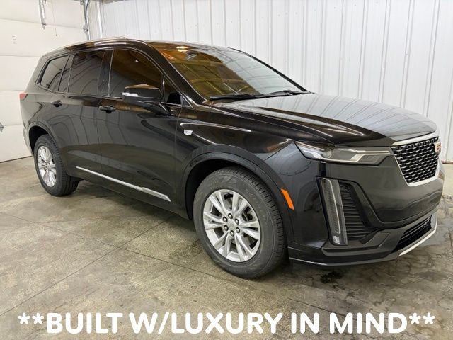Used 2024 Cadillac XT6 Luxury w/ LPO, Floor Liner Package AWD/4WD image 1