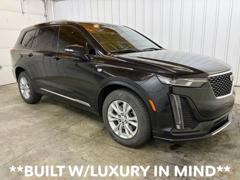 Used 2024 Cadillac XT6 Luxury w/ LPO, Floor Liner Package AWD/4WD image 1