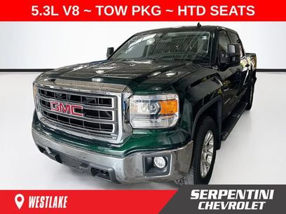 Used 2014 GMC Sierra 1500 SLE w/ SLE Value Package