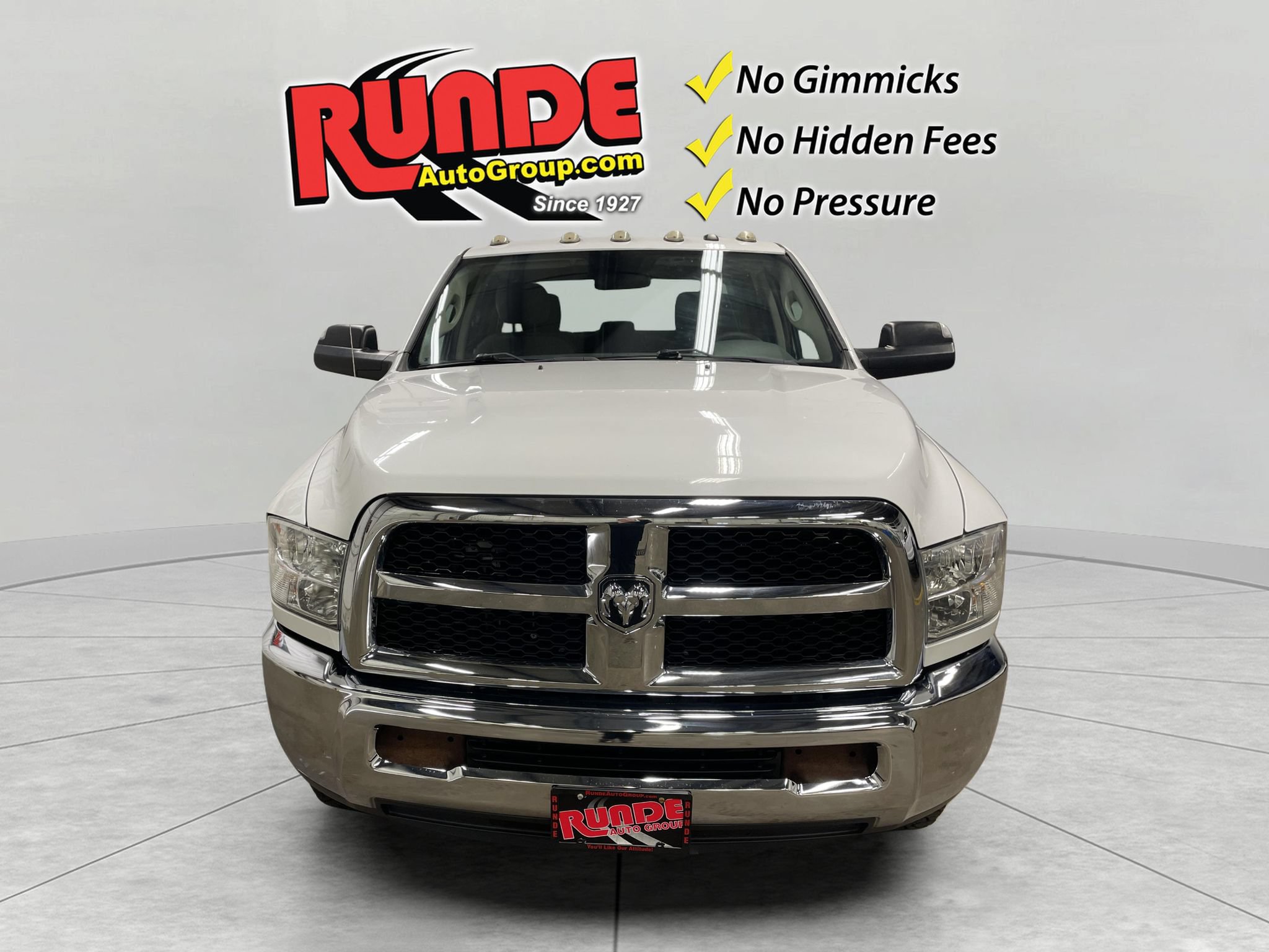 Used 2017 RAM 2500 Tradesman w/ Chrome Appearance Group AWD/4WD image 8