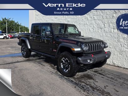 Used 2026 Jeep Gladiator Rubicon