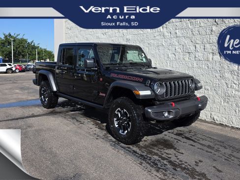 Used 2026 Jeep Gladiator Rubicon AWD/4WD image 1